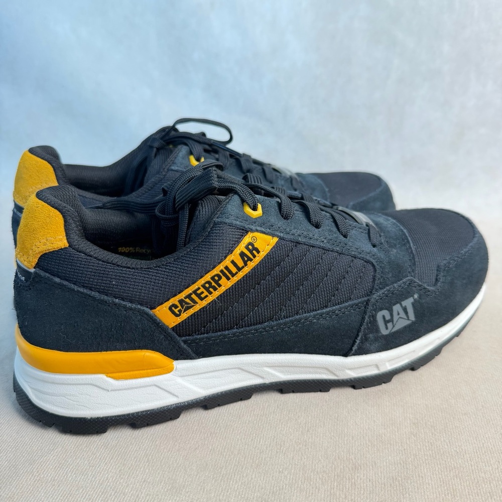 CAT Caterpillar Women's Venward Composite Toe Work Shoe - Picture 5 of 12